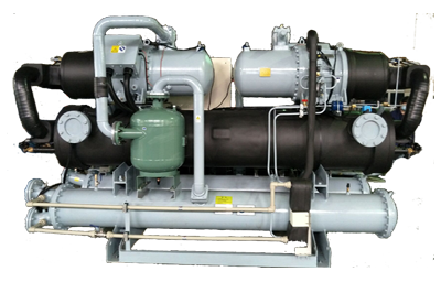 水冷螺桿式工業(yè)低溫冷凍機(jī)組(-25℃) 水冷螺桿式工業(yè)低溫冷凍機(jī)組(-25℃)
